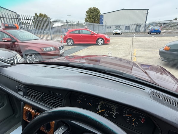 Used Mercedes-Benz 190 1992 for sale - 75668159: Photo 66