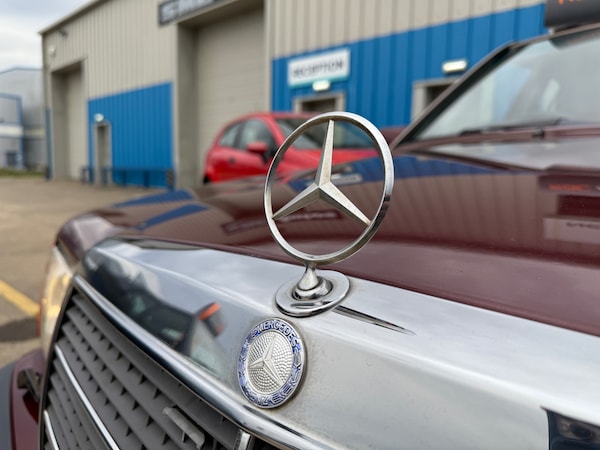 Used Mercedes-Benz 190 1992 for sale - 75668159: Photo 9