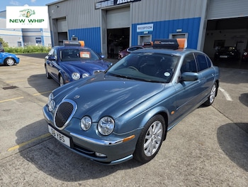 Used Jaguar S-Type 2000 for sale - 78889939: Photo