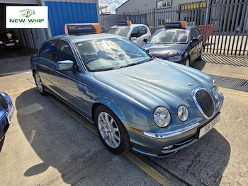 Used Jaguar S-Type 2000 for sale - 78889939: Photo