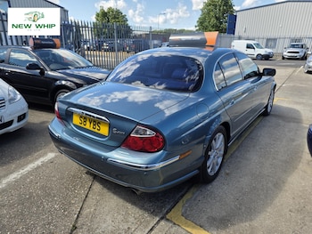 Used Jaguar S-Type 2000 for sale - 78889939: Photo