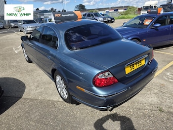 Used Jaguar S-Type 2000 for sale - 78889939: Photo