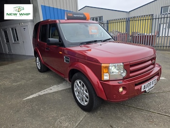 Used Land Rover Discovery 3 2008 for sale - 77934593: Photo