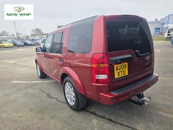 Used Land Rover Discovery 3 2008 for sale - 77934593: Photo