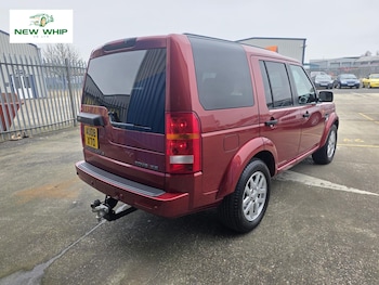 Used Land Rover Discovery 3 2008 for sale - 77934593: Photo