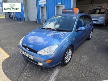 Used Ford Focus 2000 for sale - 78313990: Photo