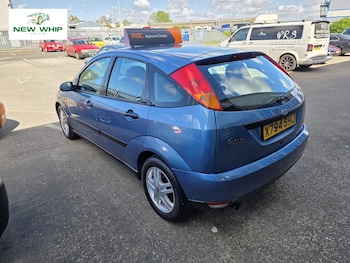 Used Ford Focus 2000 for sale - 78313990: Photo
