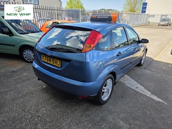 Used Ford Focus 2000 for sale - 78313990: Photo