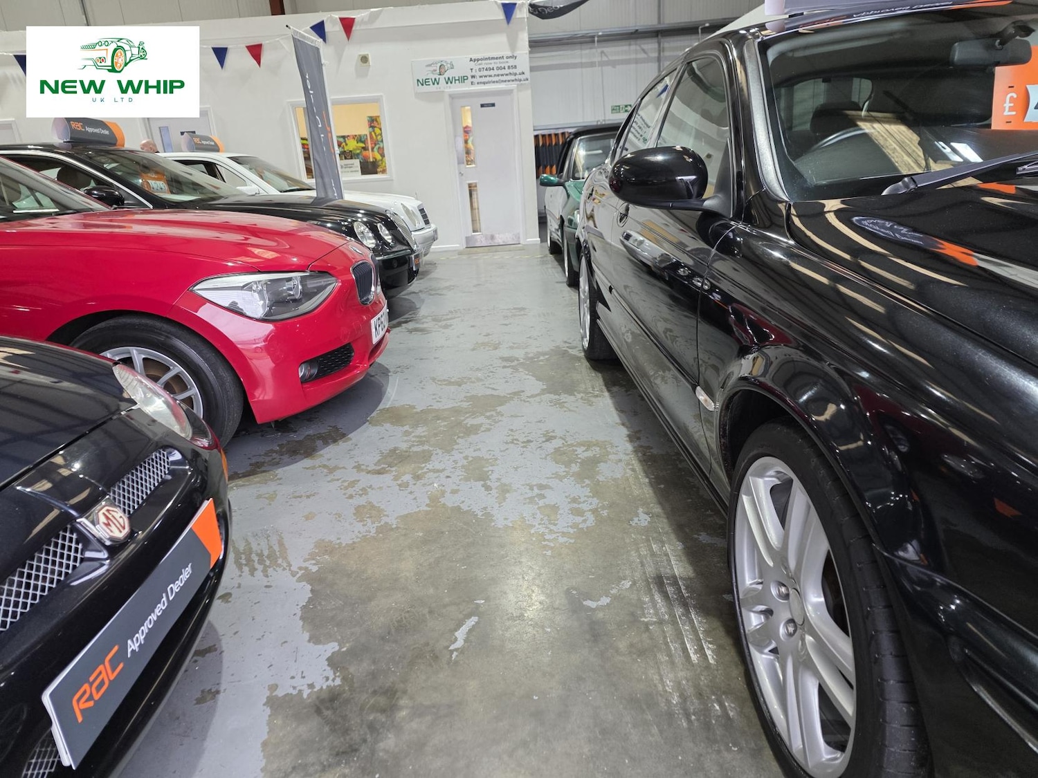 Used Jaguar X-Type 2006 for sale - 77304014: Photo 11