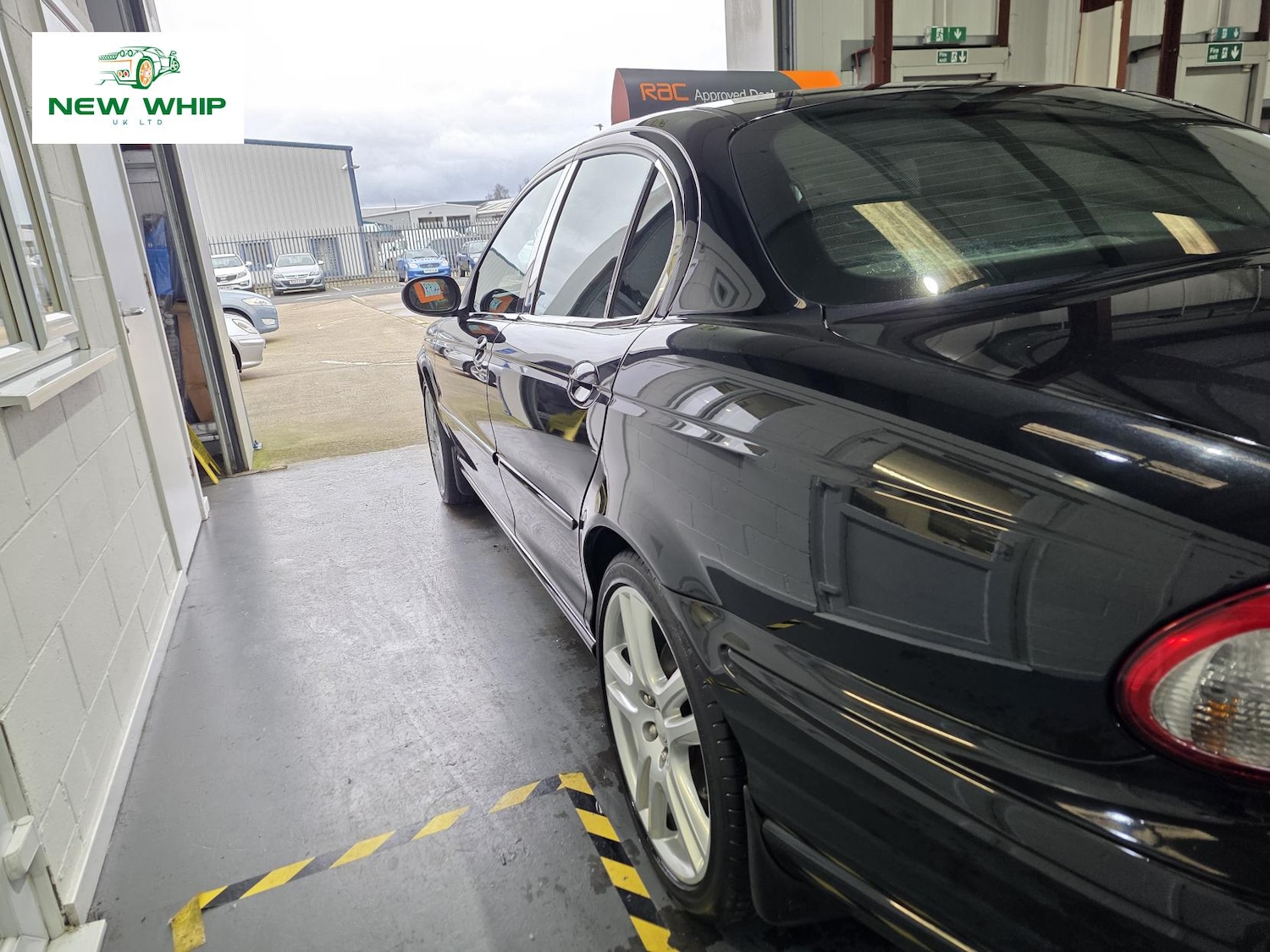 Used Jaguar X-Type 2006 for sale - 77304014: Photo 13