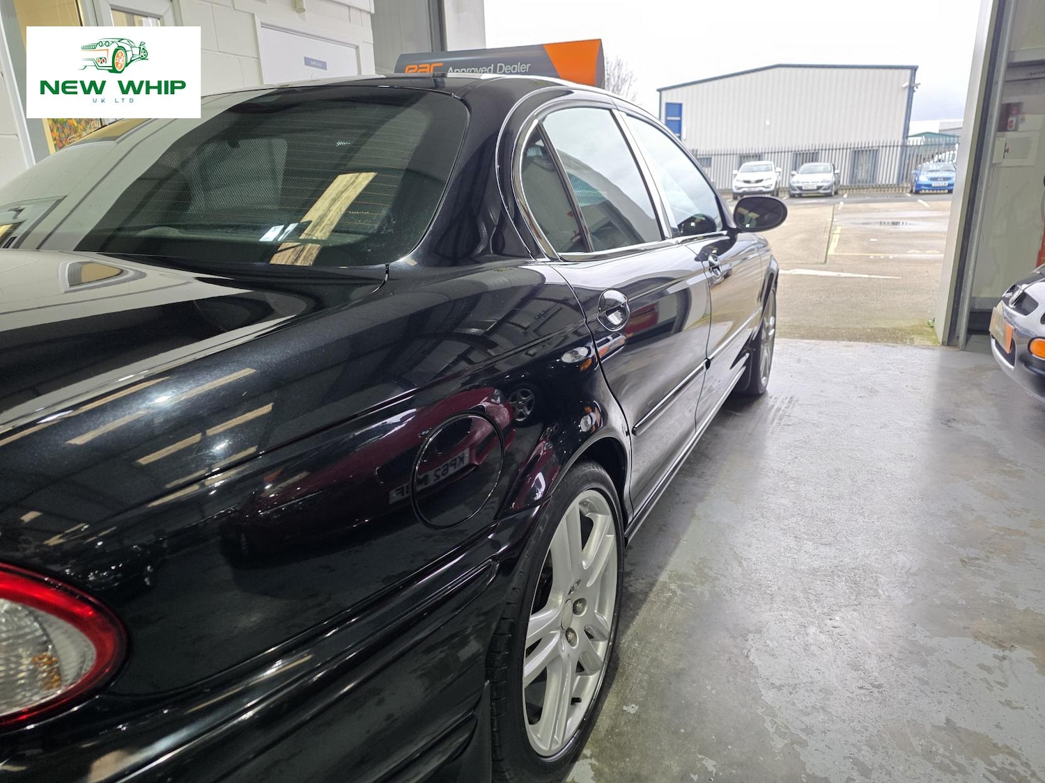 Used Jaguar X-Type 2006 for sale - 77304014: Photo 14