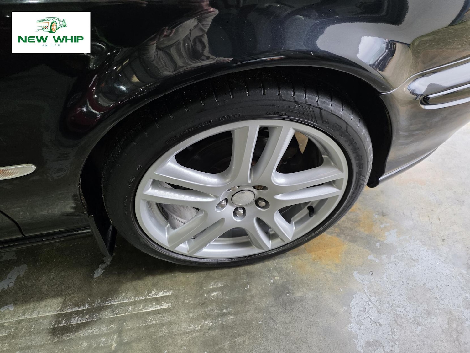 Used Jaguar X-Type 2006 for sale - 77304014: Photo 19