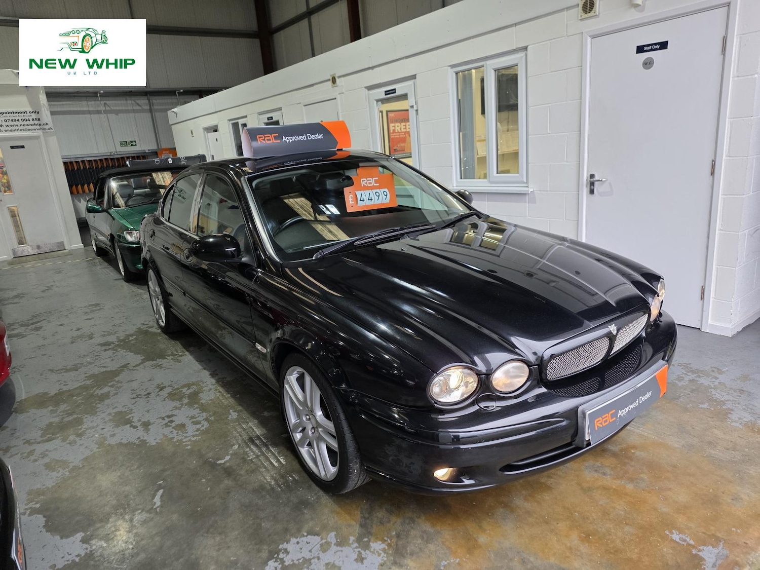 Used Jaguar X-Type 2006 for sale - 77304014: Photo 2