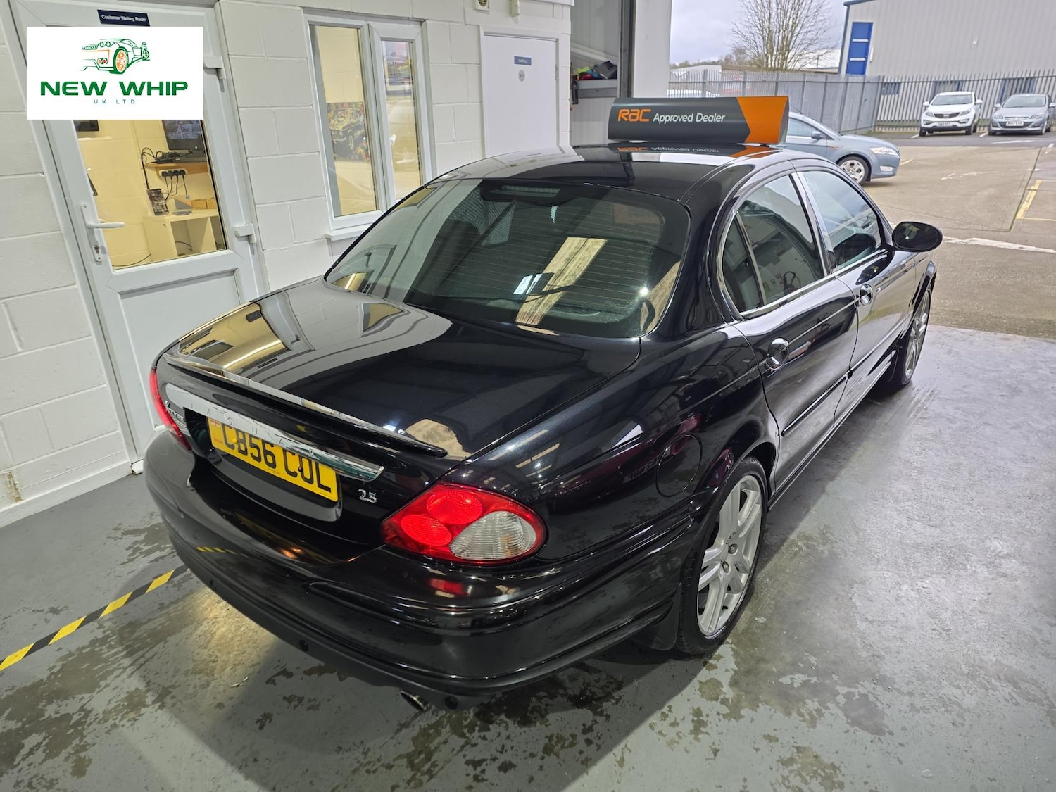 Used Jaguar X-Type 2006 for sale - 77304014: Photo 3