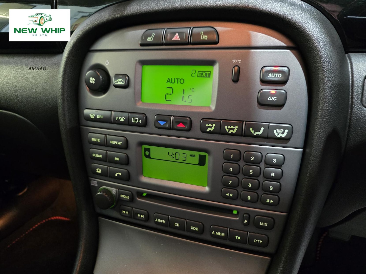 Used Jaguar X-Type 2006 for sale - 77304014: Photo 34