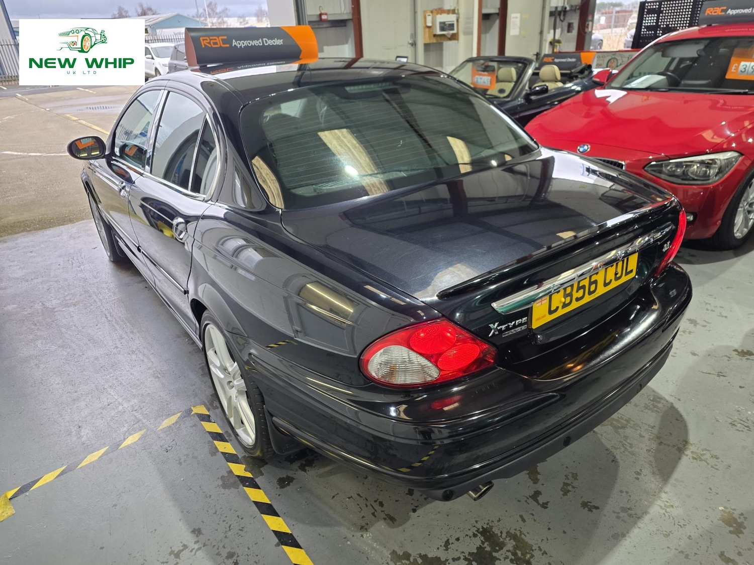 Used Jaguar X-Type 2006 for sale - 77304014: Photo 4