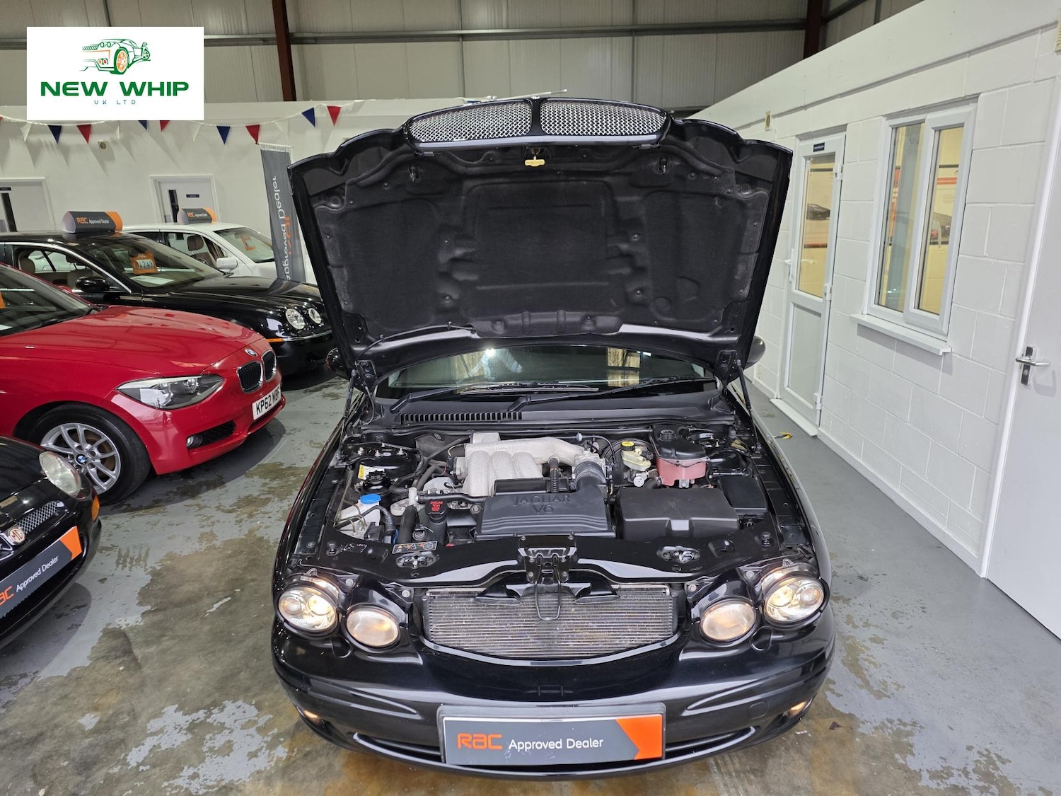Used Jaguar X-Type 2006 for sale - 77304014: Photo 42