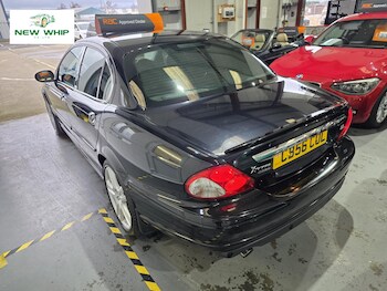 Used Jaguar X-Type 2006 for sale - 77304014: Photo
