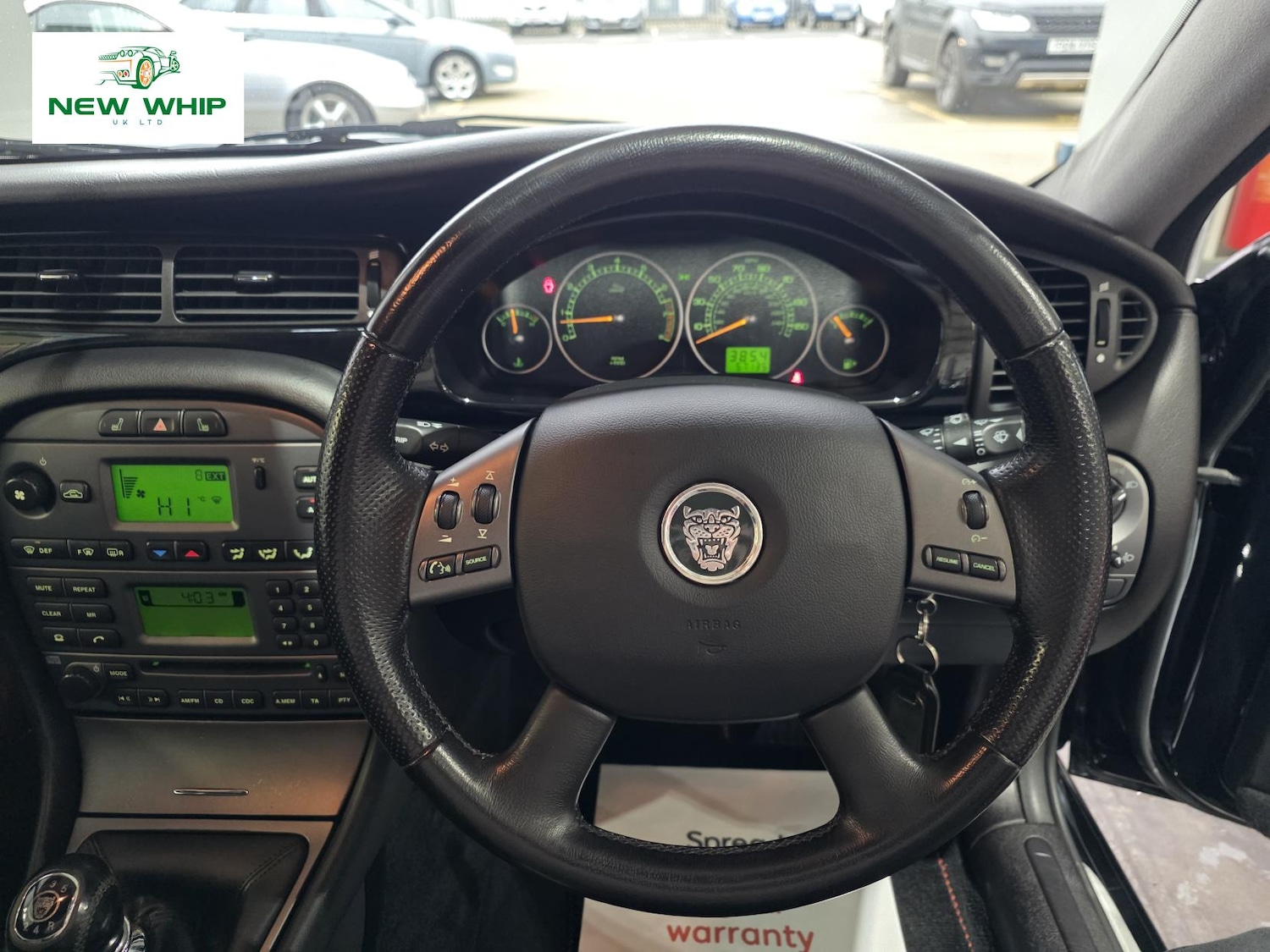 Used Jaguar X-Type 2006 for sale - 77304014: Photo 6