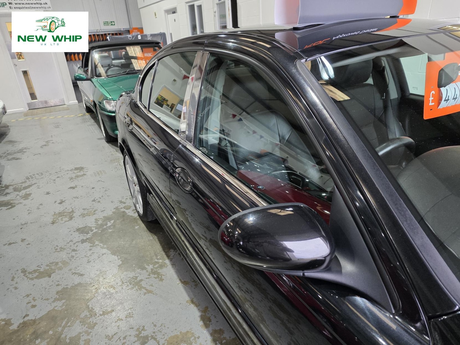 Used Jaguar X-Type 2006 for sale - 77304014: Photo 66