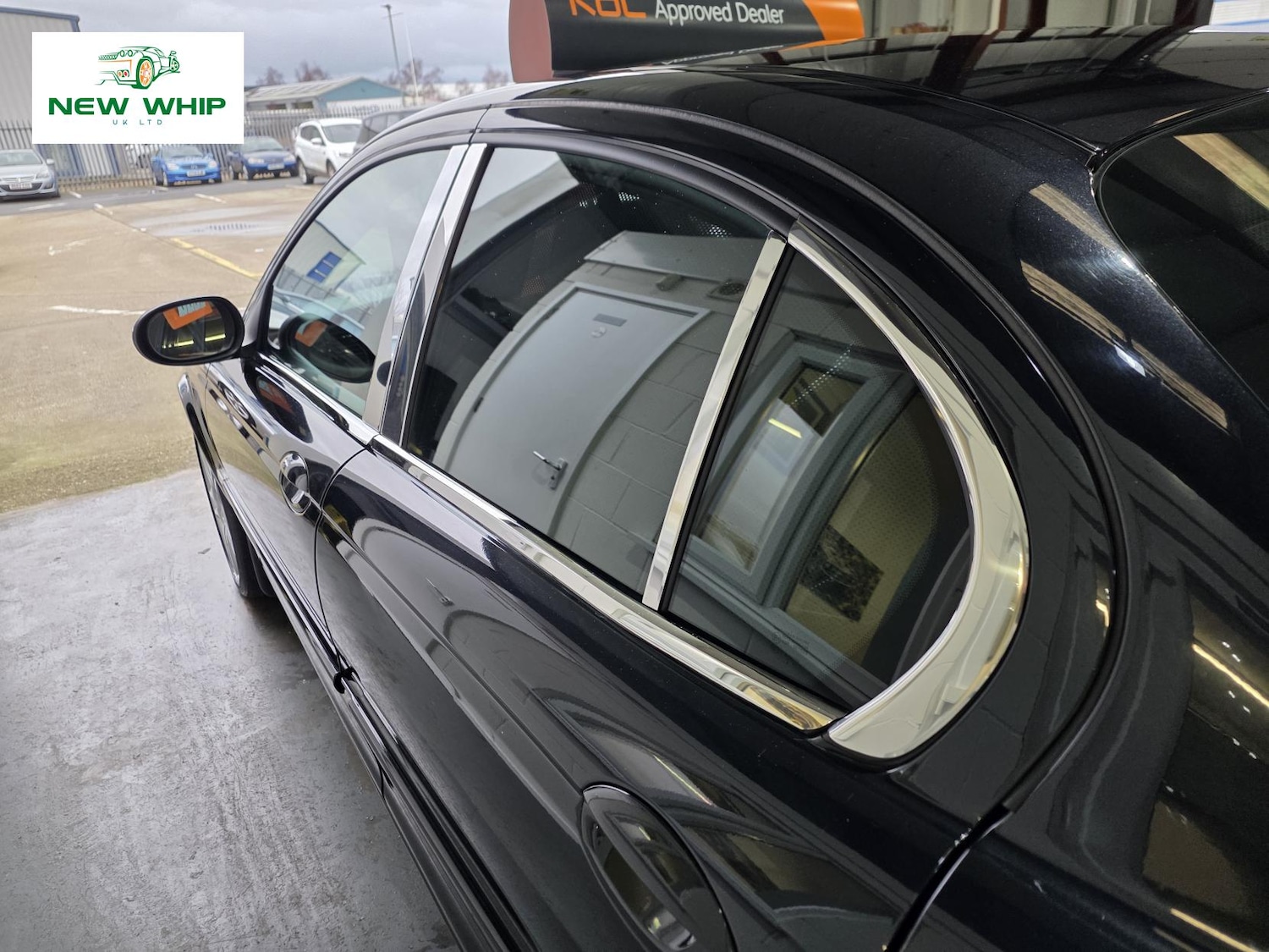 Used Jaguar X-Type 2006 for sale - 77304014: Photo 68