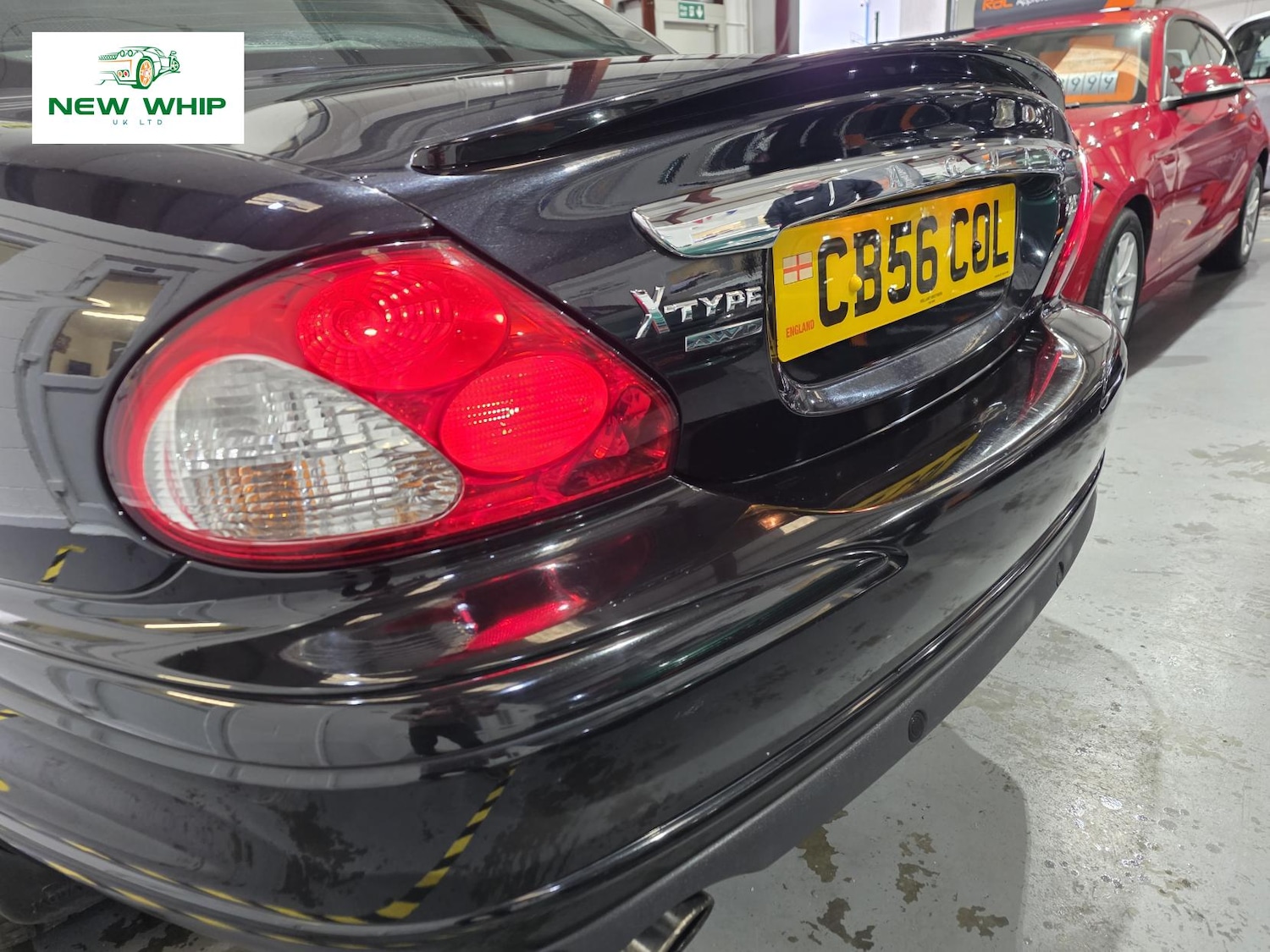 Used Jaguar X-Type 2006 for sale - 77304014: Photo 73
