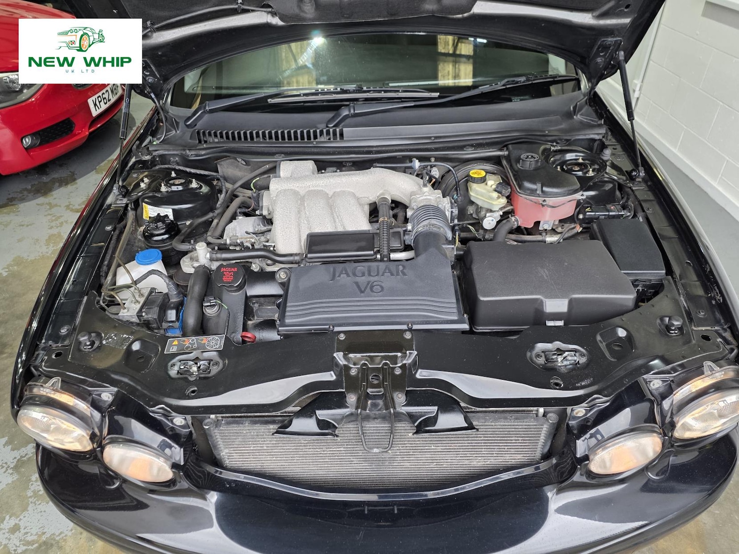 Used Jaguar X-Type 2006 for sale - 77304014: Photo 8