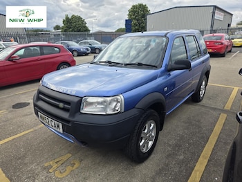 Used Land Rover Freelander 2002 for sale - 78634657: Photo