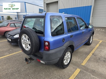Used Land Rover Freelander 2002 for sale - 78634657: Photo