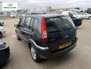 Used Ford Fusion 2005 for sale - 74322226: Photo