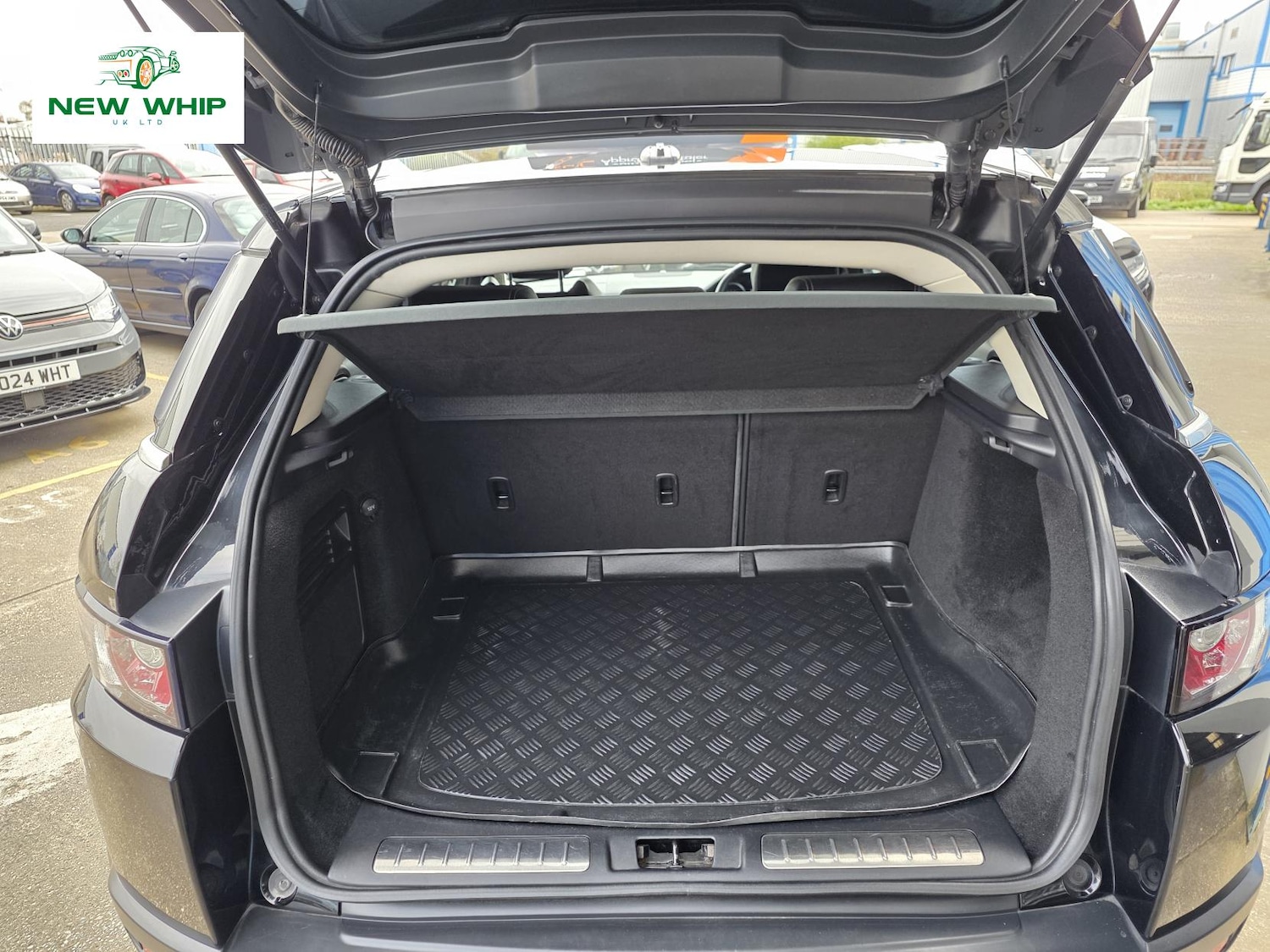 Used Land Rover Range Rover Evoque 2012 for sale - 78081697: Photo 10