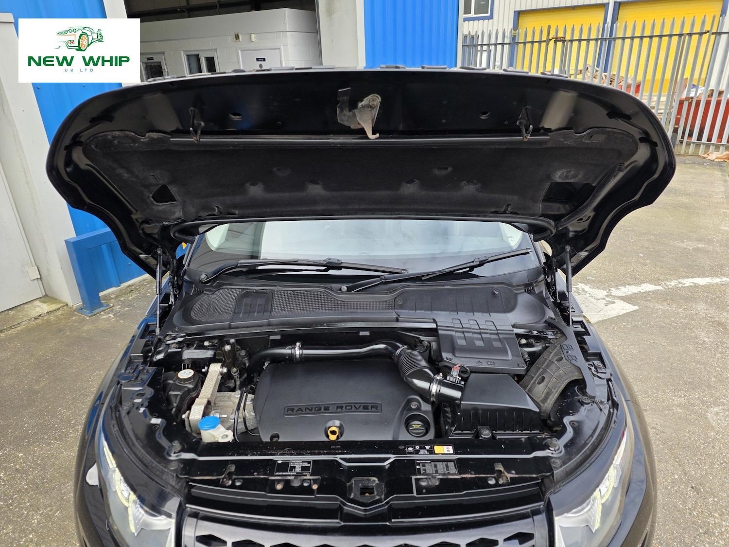 Used Land Rover Range Rover Evoque 2012 for sale - 78081697: Photo 19