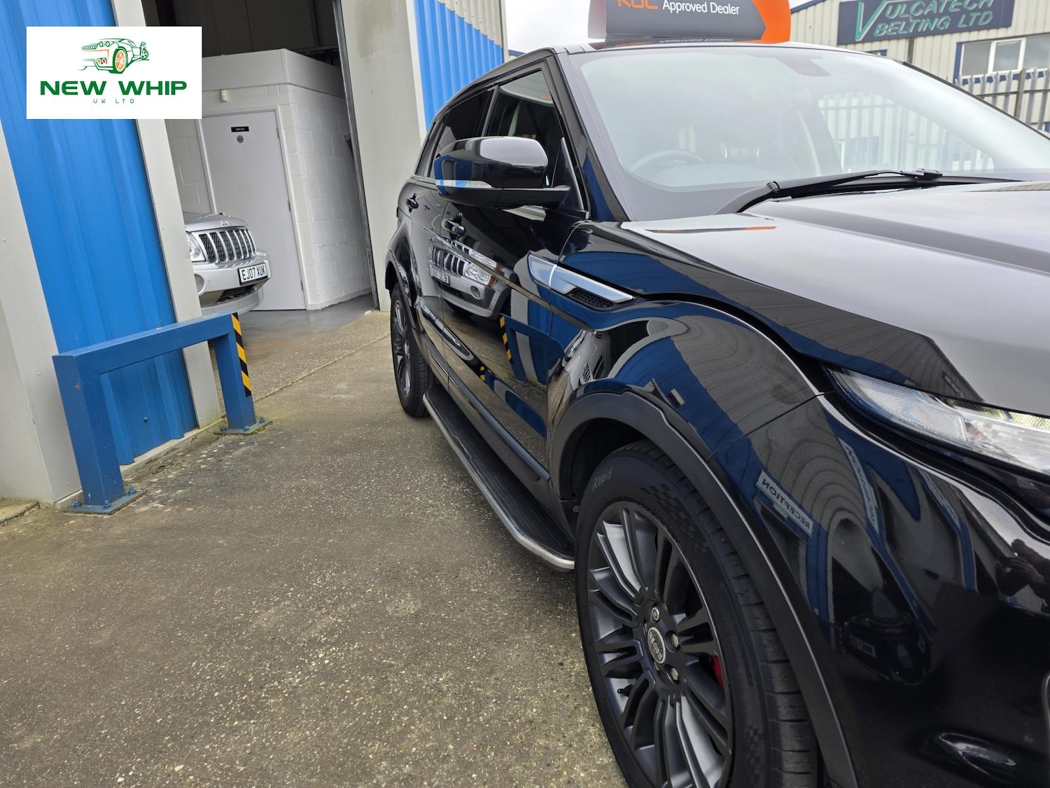 Used Land Rover Range Rover Evoque 2012 for sale - 78081697: Photo 20