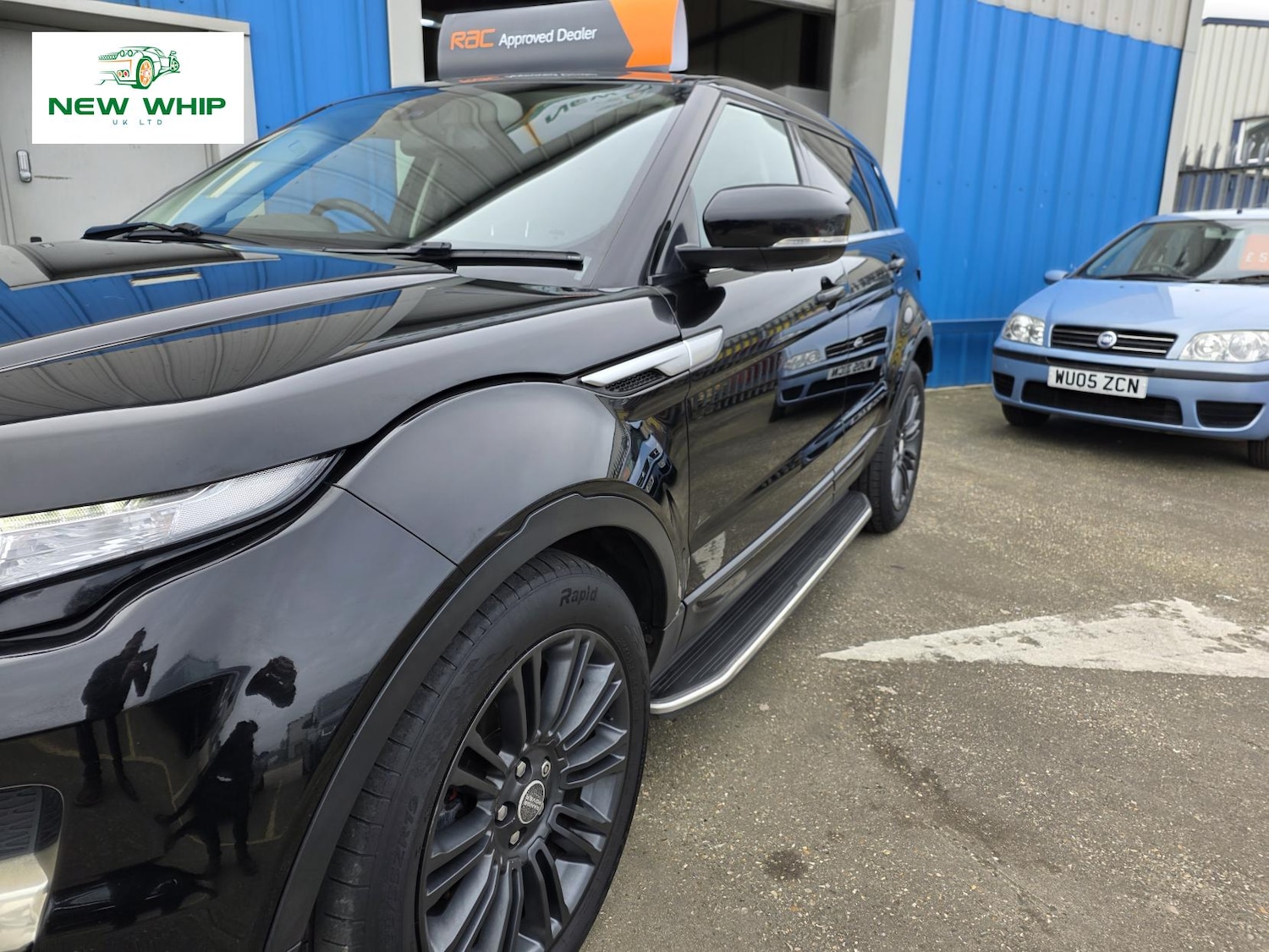 Used Land Rover Range Rover Evoque 2012 for sale - 78081697: Photo 21