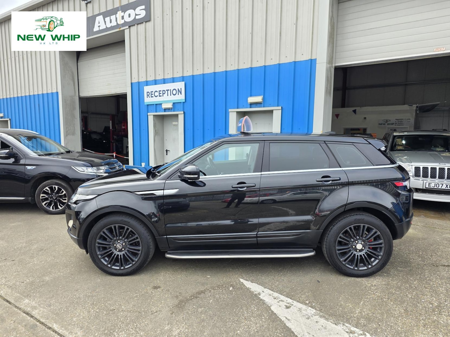 Used Land Rover Range Rover Evoque 2012 for sale - 78081697: Photo 23