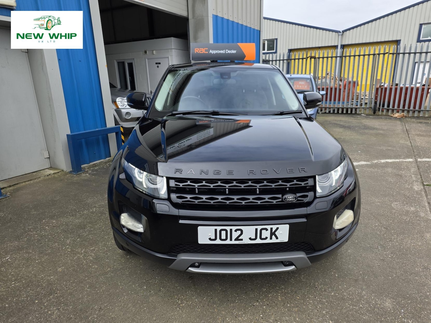 Used Land Rover Range Rover Evoque 2012 for sale - 78081697: Photo 25