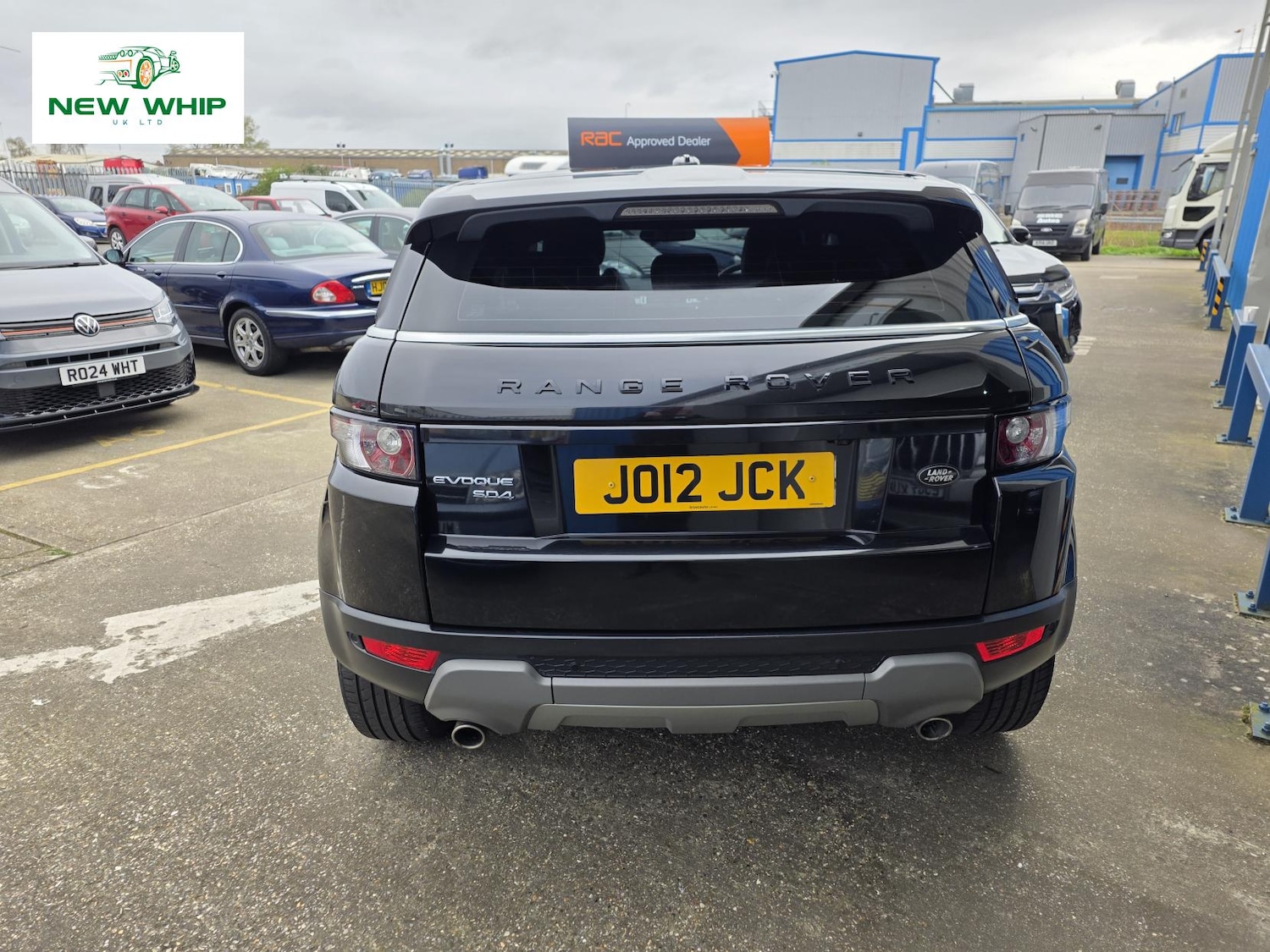 Used Land Rover Range Rover Evoque 2012 for sale - 78081697: Photo 26