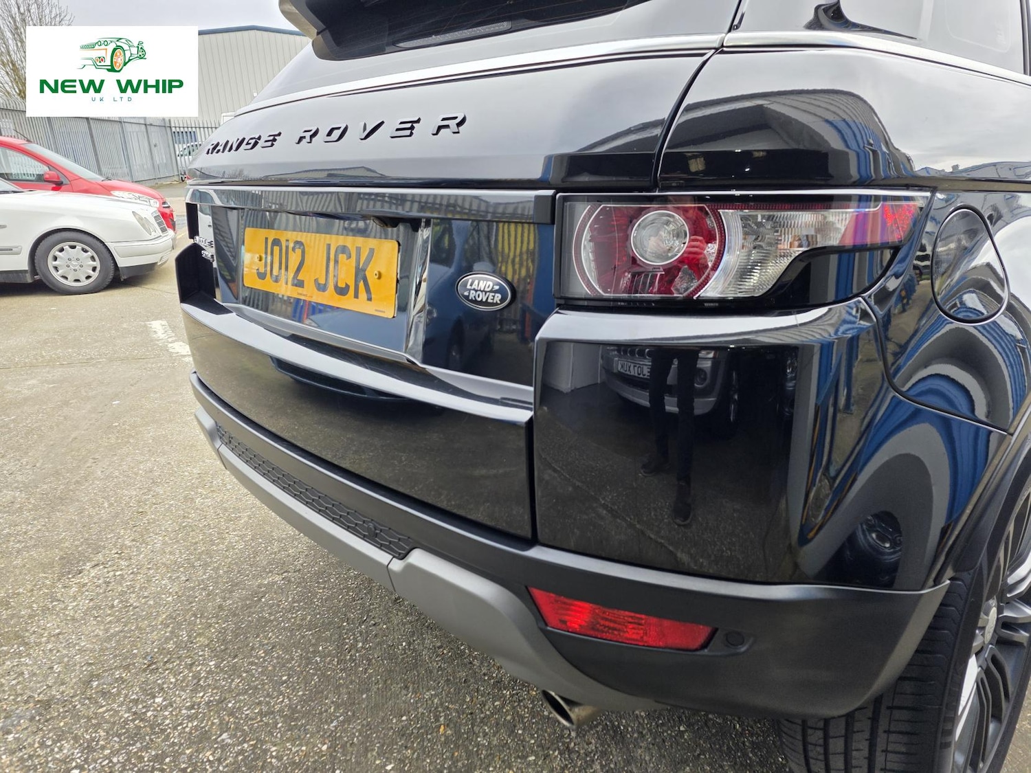 Used Land Rover Range Rover Evoque 2012 for sale - 78081697: Photo 27