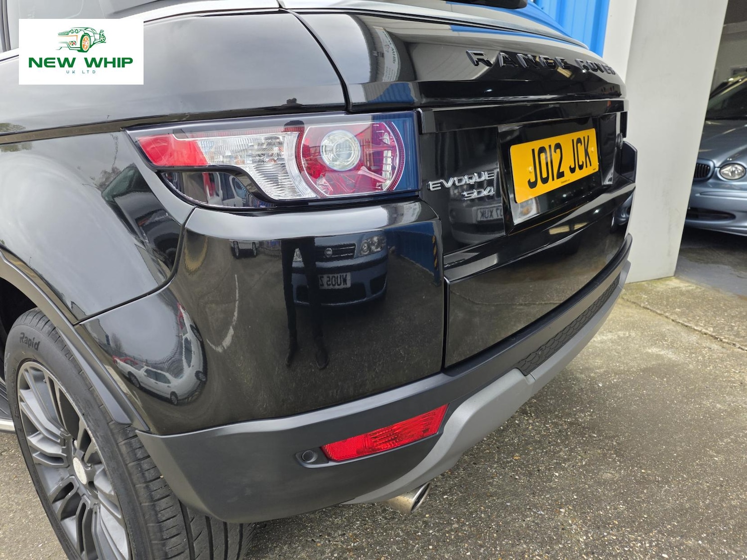 Used Land Rover Range Rover Evoque 2012 for sale - 78081697: Photo 28