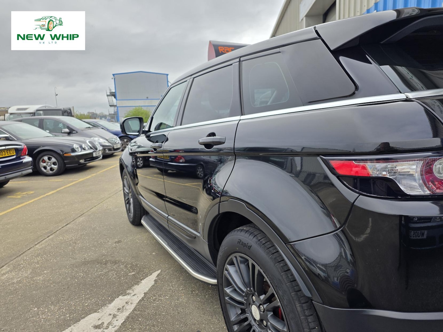 Used Land Rover Range Rover Evoque 2012 for sale - 78081697: Photo 29