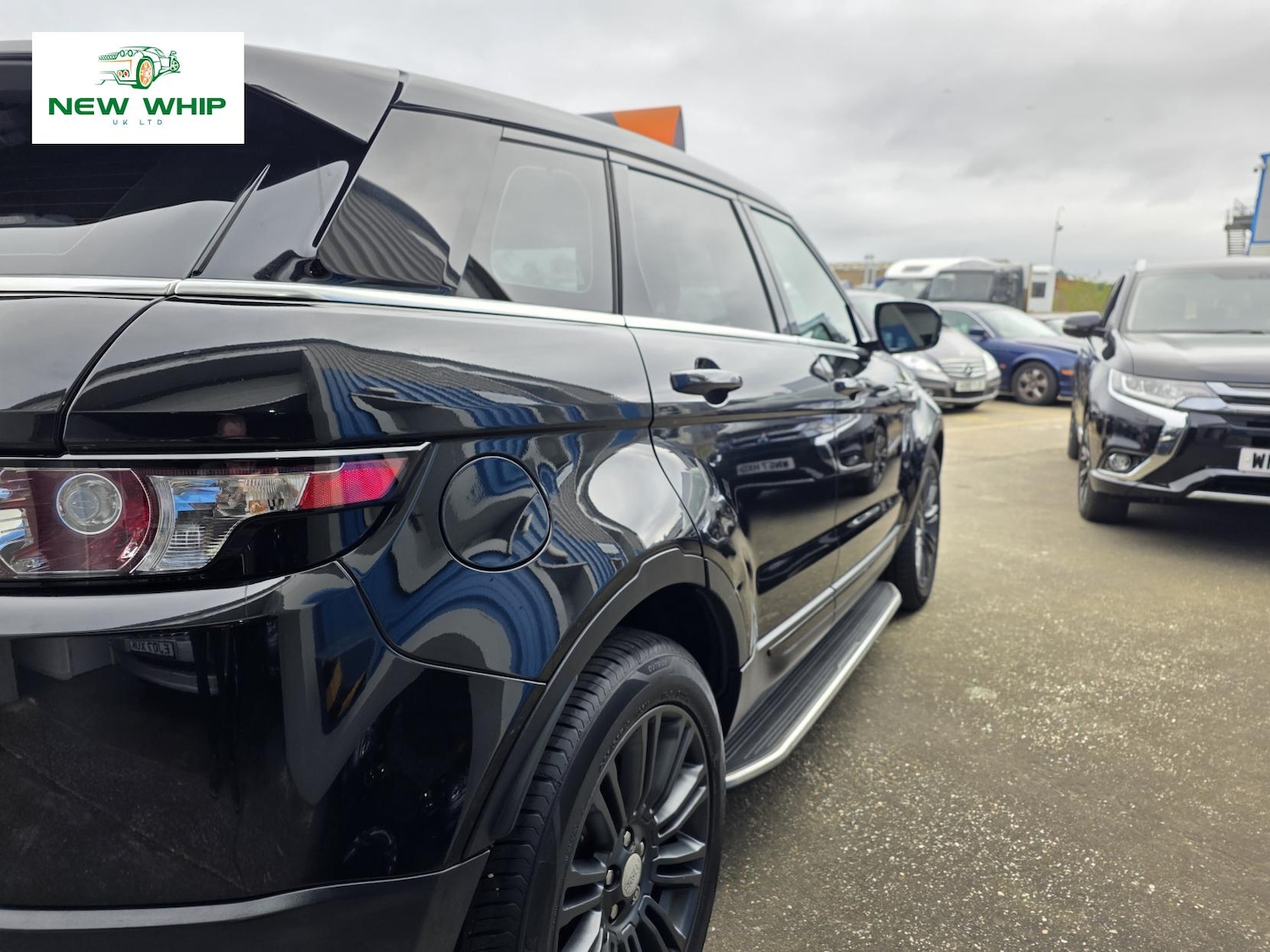 Used Land Rover Range Rover Evoque 2012 for sale - 78081697: Photo 30