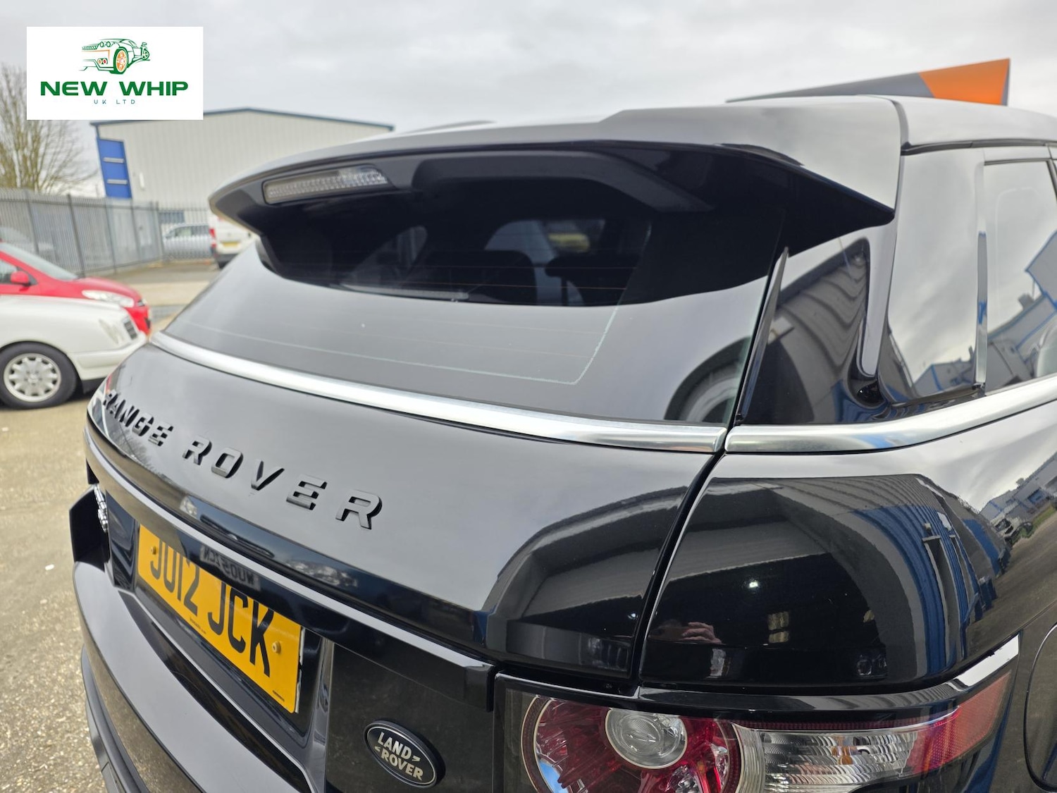 Used Land Rover Range Rover Evoque 2012 for sale - 78081697: Photo 31