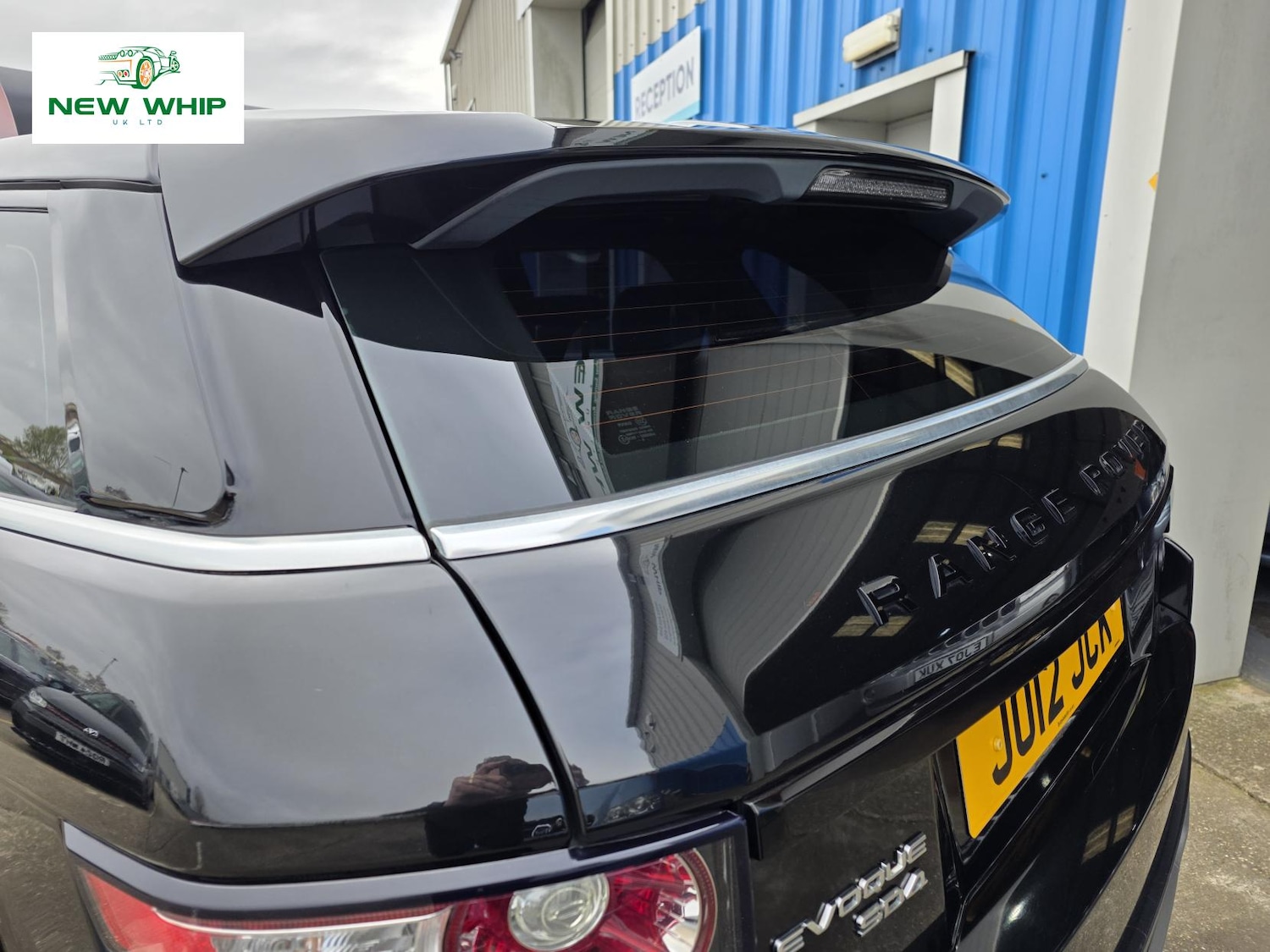 Used Land Rover Range Rover Evoque 2012 for sale - 78081697: Photo 32