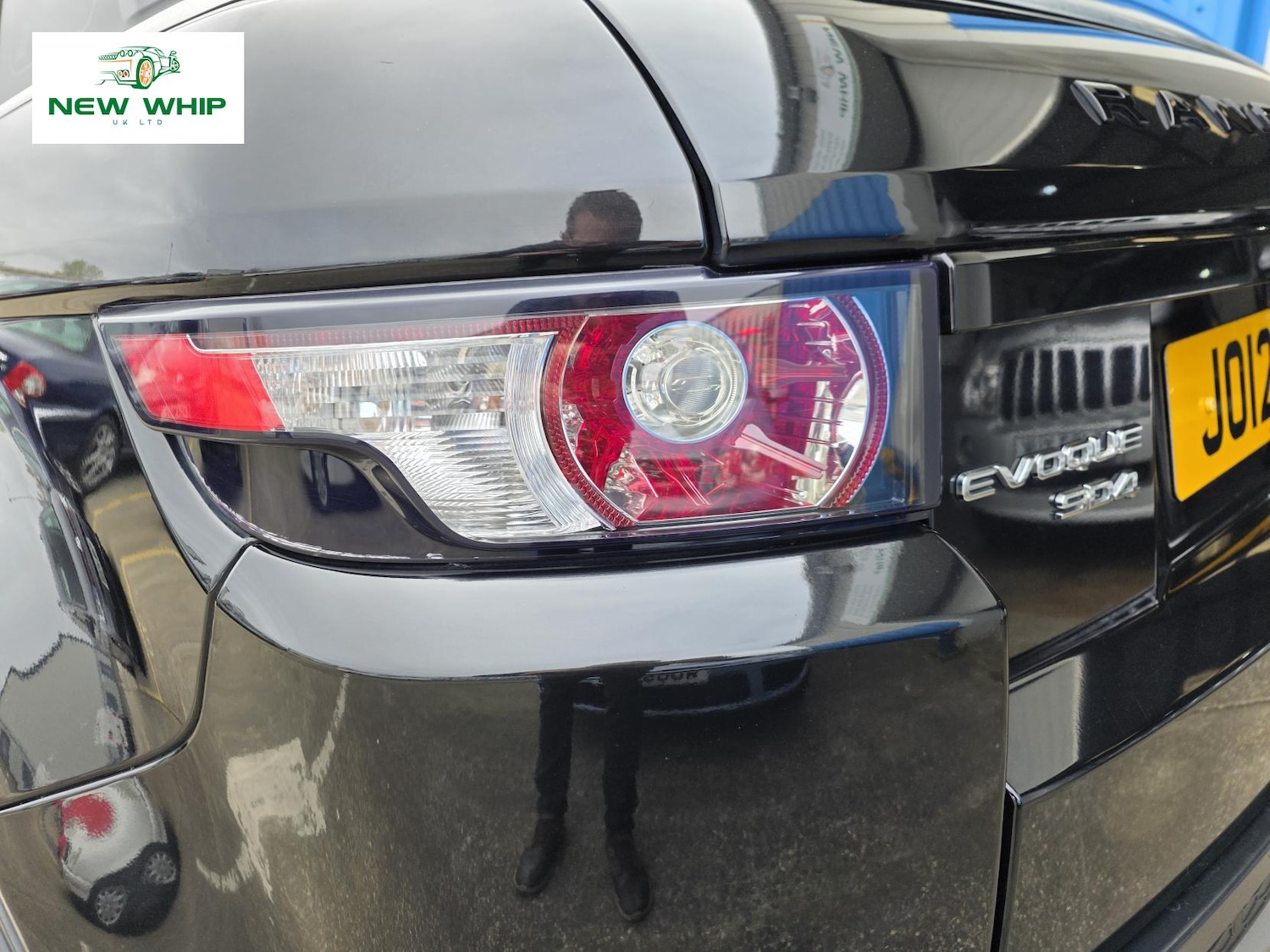 Used Land Rover Range Rover Evoque 2012 for sale - 78081697: Photo 33