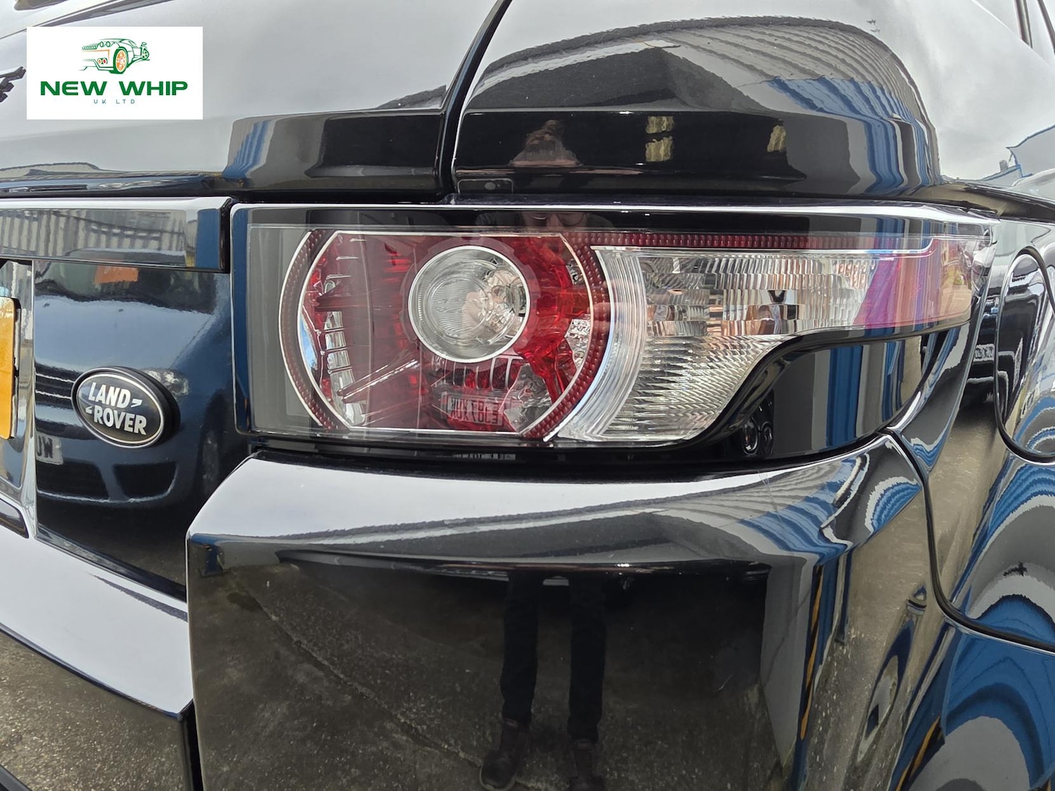 Used Land Rover Range Rover Evoque 2012 for sale - 78081697: Photo 37