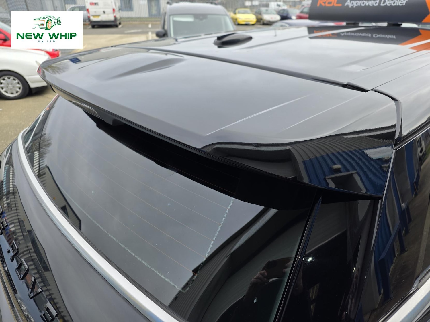 Used Land Rover Range Rover Evoque 2012 for sale - 78081697: Photo 39