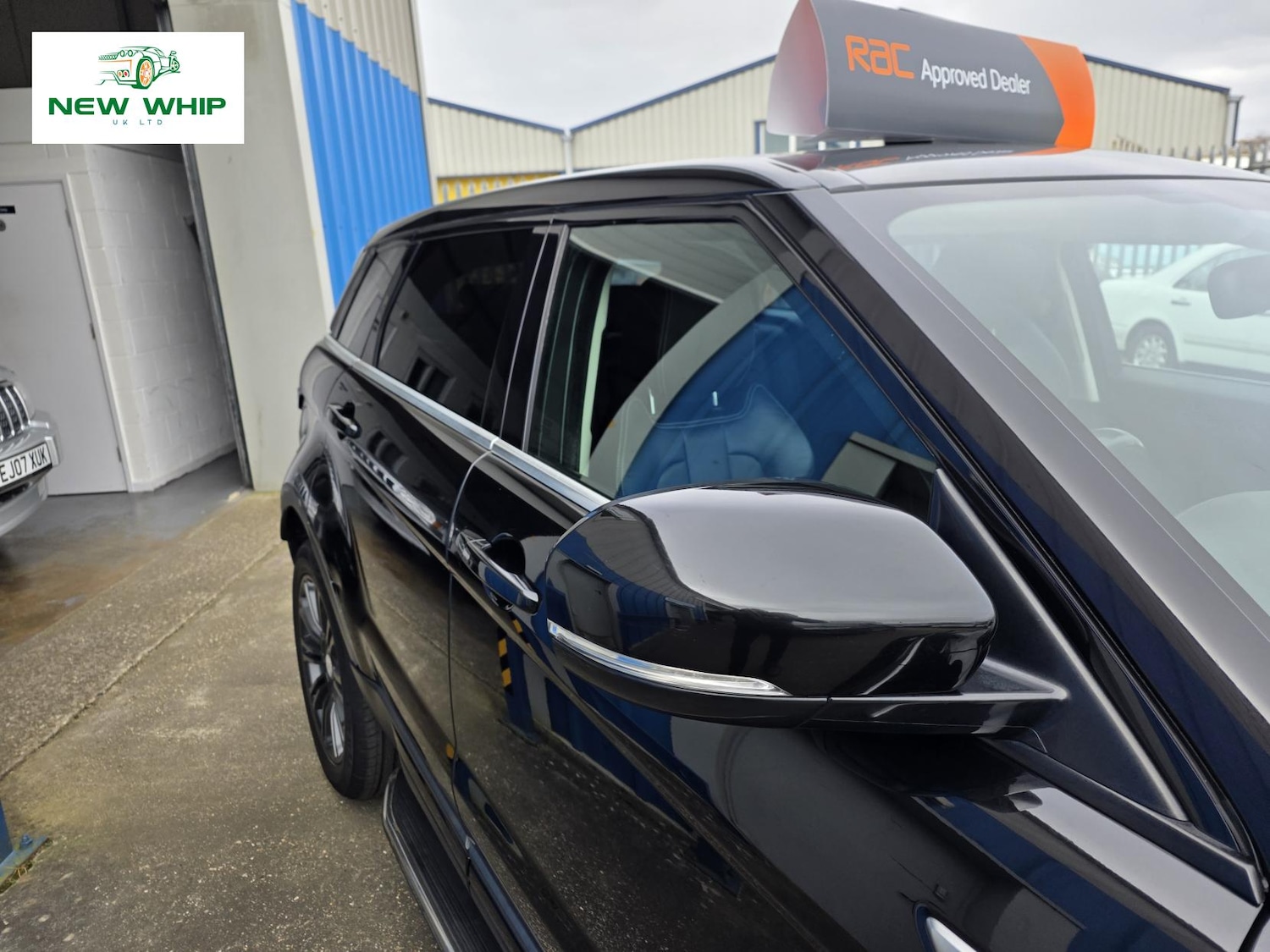 Used Land Rover Range Rover Evoque 2012 for sale - 78081697: Photo 42