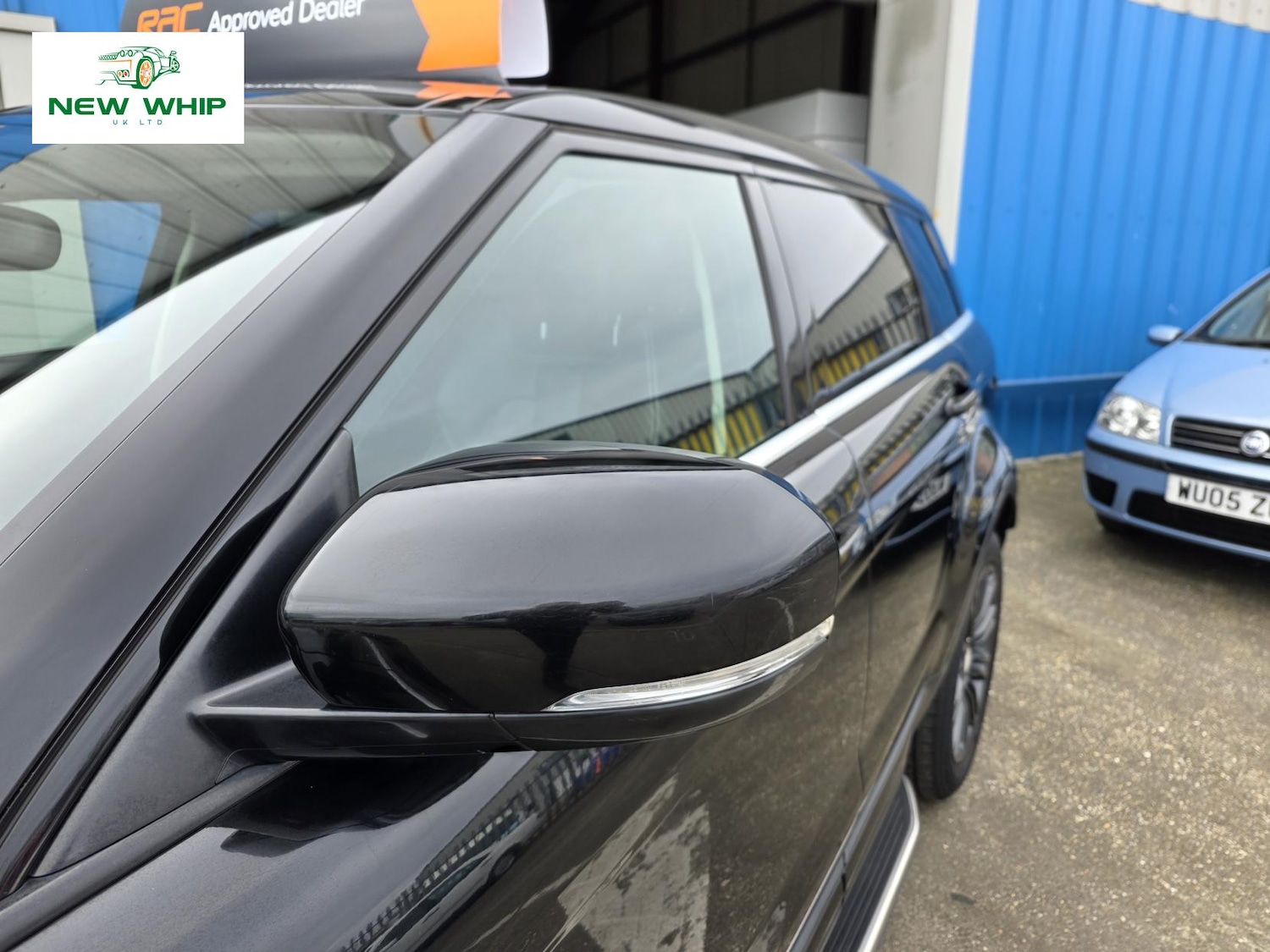 Used Land Rover Range Rover Evoque 2012 for sale - 78081697: Photo 46