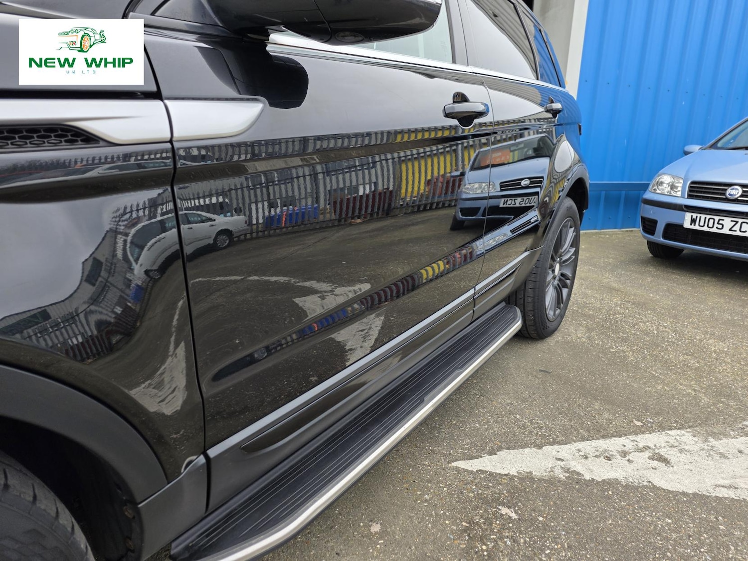 Used Land Rover Range Rover Evoque 2012 for sale - 78081697: Photo 47