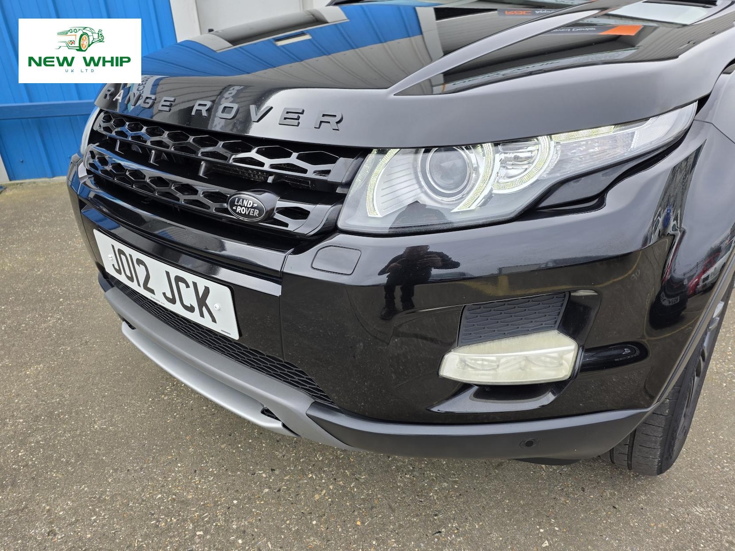 Used Land Rover Range Rover Evoque 2012 for sale - 78081697: Photo 48